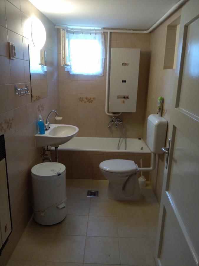 Ráday Apartman Hajdúszoboszló Esterno foto