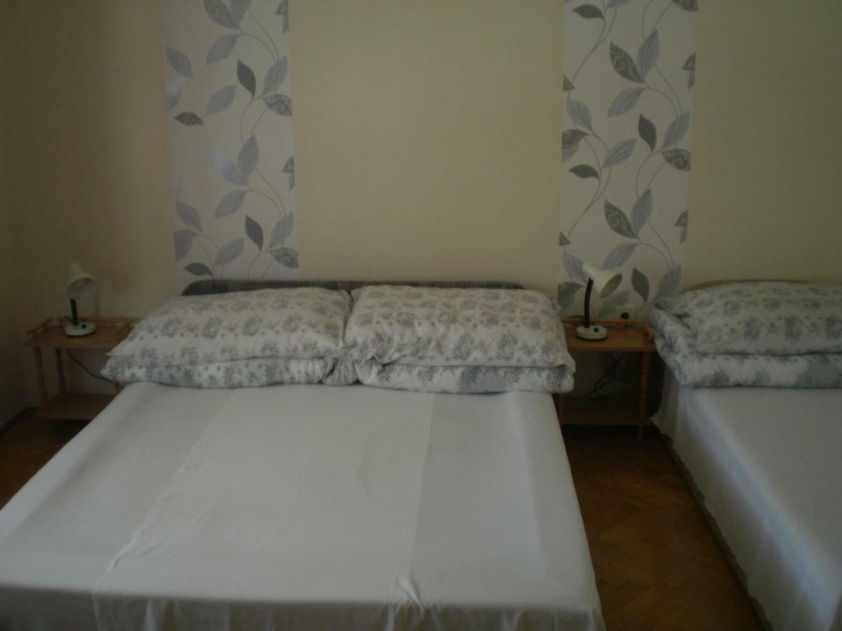Ráday Apartman Hajdúszoboszló Esterno foto