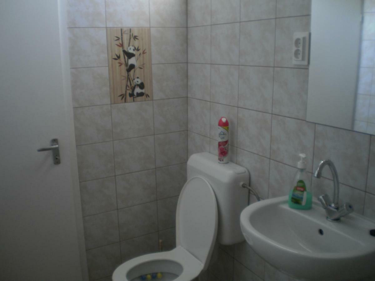 Ráday Apartman Hajdúszoboszló Esterno foto