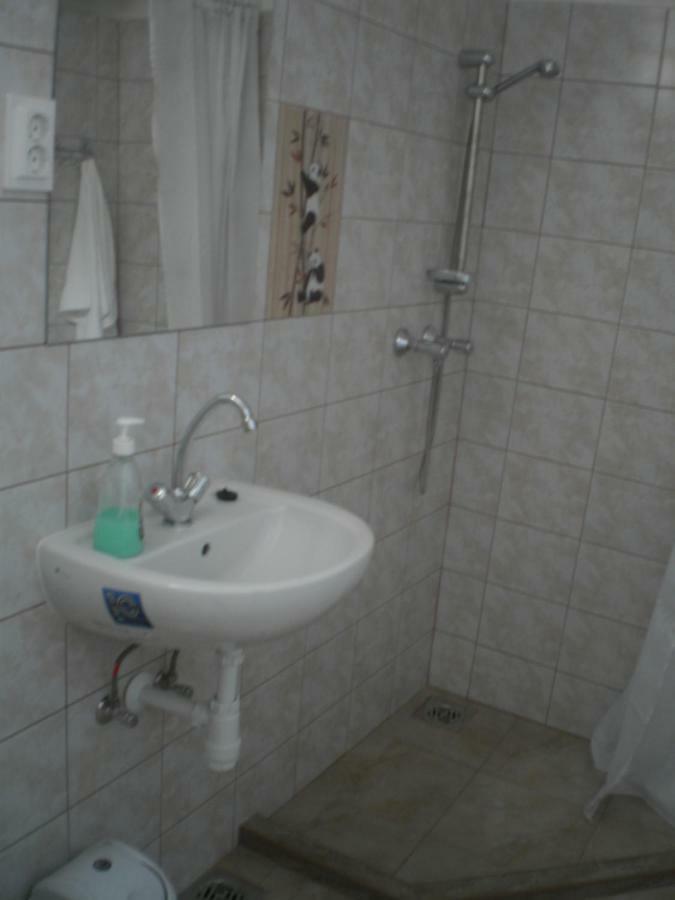 Ráday Apartman Hajdúszoboszló Esterno foto